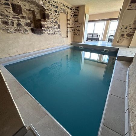 Le Domaine Du Bez Gite De Michel Piscine Sauna Hammam Spa Saint-Laurent-dʼOlt エクステリア 写真