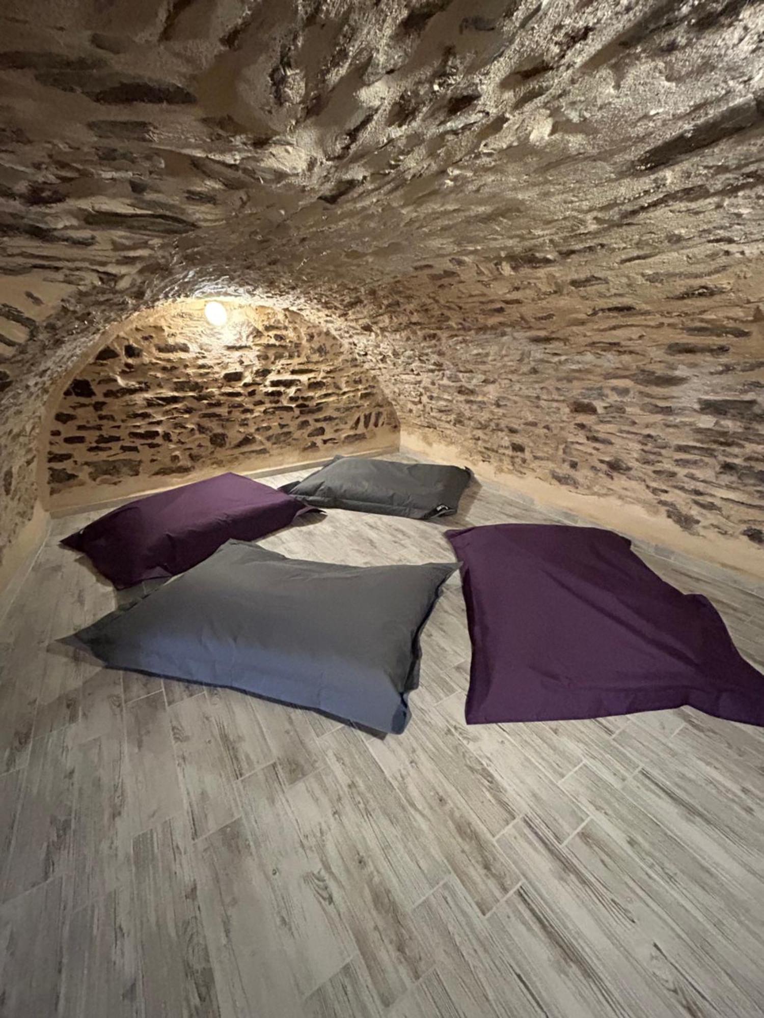 Le Domaine Du Bez Gite De Michel Piscine Sauna Hammam Spa Saint-Laurent-dʼOlt エクステリア 写真
